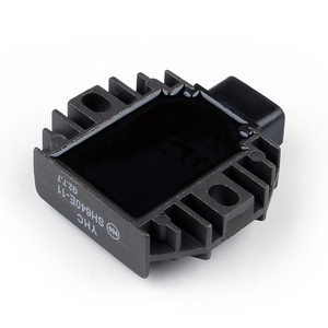 Regulator Voltage Rectifier Yamaha YFM 660 600 450 400 350 250 125 Raptor Grizzly Wolverine Warrior Bruin Bear Kodiak SH640E-11