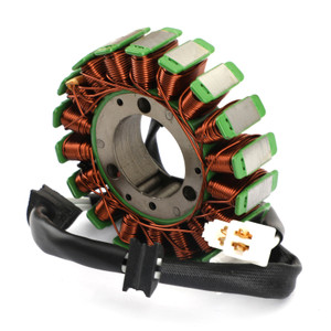 Alternator Magneto Stator for Yamaha YS250 YBR250 07-11 5D1-H1410-00 5D1-H1410-01