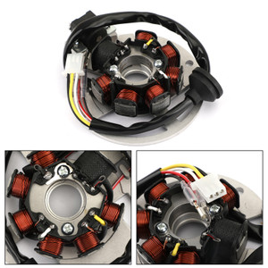 Alternator Magneto Stator for Aprilia Area51 98-00 Gulliver50 95-98 Rally 50 95-04 Sonic 98-07 SR 94-01 Scarabeo 93-11