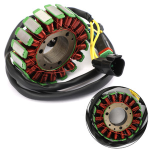 Alternator Magneto Stator for Can-Am DS 450 2008-2015 14 13 12 11 10 09 Repl.# 420296323