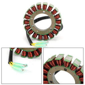 Alternator Magneto Stator for Tohatsu MFS25A MFS30A 02-05 MFS25B MFS30B 06-09 3R0-06123-0