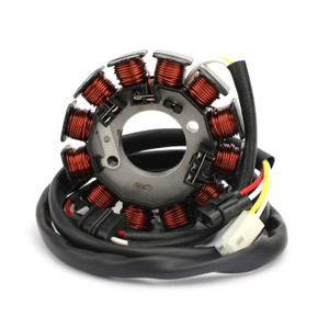 Alternator Magneto Stator for Yamaha WR450F 2003-2006 5TJ-81410-30-00 5TJ-81410-31-00