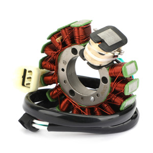 Alternator Magneto Stator for Yamaha DT230 Lanza 230 1997-1998 Repl.# 4TP-85510-00