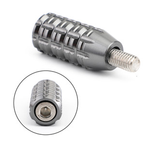 Gear Shifting Lever Step Tip for Triumph Street Twin 16-20 Cup 17-20 Scrambler 17-20 Bonneville 16-20 Titanium