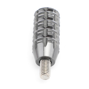 Gear Shifting Lever Step Tip for Triumph Street Twin 16-20 Cup 17-20 Scrambler 17-20 Bonneville 16-20 Titanium