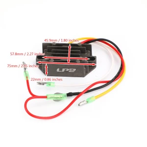 Voltage Regulator Rectifier for Nissan NS50D2 02-03 NS40D2 04-05 NS60B NS70B 02