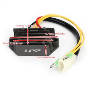 Voltage Regulator Rectifier Fit For Husqvarna TC TE SM SMR TXC 250 450 510 2003-2010 Generic