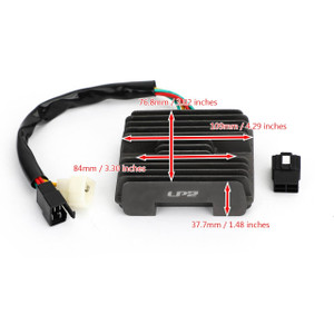 Voltage Regulator for Moto Guzzi V7 V11 Nevada Breva California Bellagio