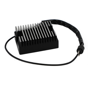 Voltage Rectifier Regulator for Buell M2 1200 97-02 Blast 02 P3 00-01 Cyclone Low XB9R 02 X1 99-02 Thunderbolt S3T 98-02 S3 98-01 White Lightning 98 Generic