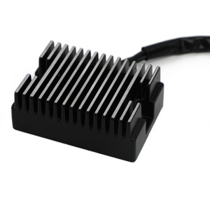 Voltage Rectifier Regulator for Buell M2 1200 97-02 Blast 02 P3 00-01 Cyclone Low XB9R 02 X1 99-02 Thunderbolt S3T 98-02 S3 98-01 White Lightning 98 Generic