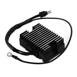 Voltage Rectifier Regulator for Buell M2 1200 97-02 Blast 02 P3 00-01 Cyclone Low XB9R 02 X1 99-02 Thunderbolt S3T 98-02 S3 98-01 White Lightning 98 Generic