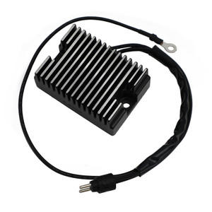 Voltage Rectifier Regulator for Buell M2 1200 97-02 Blast 02 P3 00-01 Cyclone Low XB9R 02 X1 99-02 Thunderbolt S3T 98-02 S3 98-01 White Lightning 98 Generic