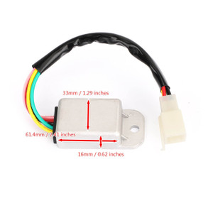 Voltage Rectifier Regulator for Honda XL250 XL250R 1982-1983 31600-KS5-000