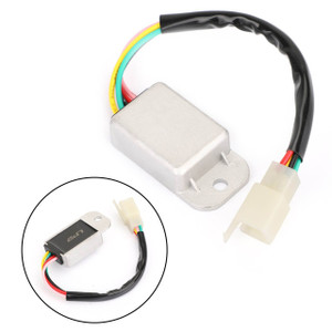 Voltage Rectifier Regulator for Honda XL250 XL250R 1982-1983 31600-KS5-000 Generic