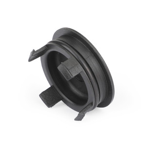 Cylinder Head Rear Cam Plug with Seal for Honda Acura Integra 96-01 CR-V 97-01 CR-Z 11-16 Civic 99-05 Fit 07-13 HR-V 16-18 Insight 10-14 Black
