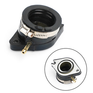 Carburetor Intake Manifold Boot Flange for Yamaha TTR230 2005-2015 1C6-E3586-00