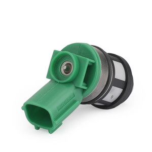 Fuel Injectors For Nissan Frontier 2.4L 98-04 Xterra 00-04 Pickup 96-97 Green