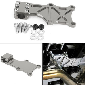 Engine Guard Bracket Fixed Fastening for Honda MSX125 Grom 13-15 MSX125SF Grom 16-19 Titanium