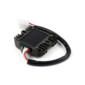 Regulator Voltage Rectifier Yamaha FJ600 FZ600 YX600 XS650 XS400 (70s-80s) YHC-106