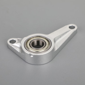 Shifting Gear Stabilizer for Honda MSX125 Grom 125 13-15 MSX125SF 16-19 Silver
