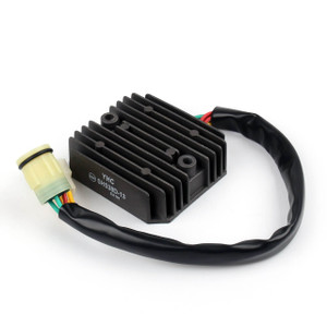 Regulator Voltage Rectifier Honda XRV750 AFRICA TWIN (1993-2003), SH538D YHC-076