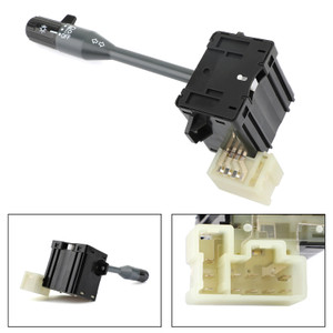 Headlight Turn Signal Dimmer Switch Lever Fit For Nissan Pathfinder Sentra BLK