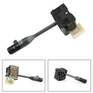 Headlight Turn Signal Dimmer Switch Lever Fit For Nissan Pathfinder Sentra BLK