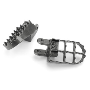 Footpegs Set for Honda CR 80 XR 250 350 400 600 650