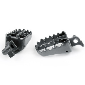 Footpegs Set Fit For Honda CR 125 250 500