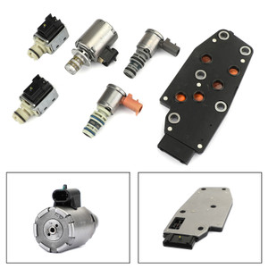 4L60E Trans Master Solenoid Kit Fit For Silverado SS SSR Denali