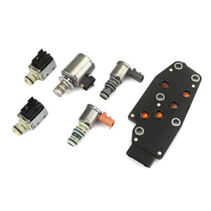 4L60E Trans Master Solenoid Kit Fit For Chevy Avalanche Hummer H2 Hummer H3 S10 Chevy Tahoe