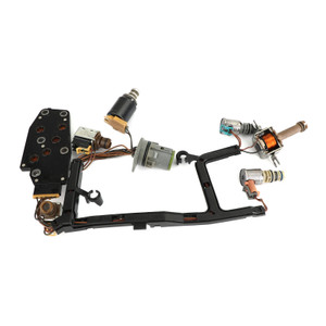 4L60E Transmission Solenoid Kit W/Harness Fit For PWM 93-02 7pc Set