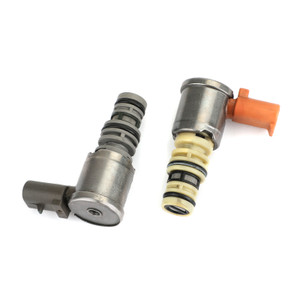 4L60E Transmission Solenoid Kit Fit For TCC EPC Shift 2003-up 5pc Set