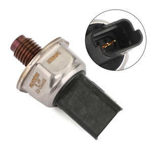 Fuel Rail Pressure Sensor Fit For Ford Peugeot Citroen Volvo 2.0