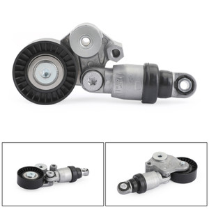 Belt Tensioner & Bearing Pulley Fit For Mazda 3 Mazda 6 CX-5 2.0L 2.5L SIL