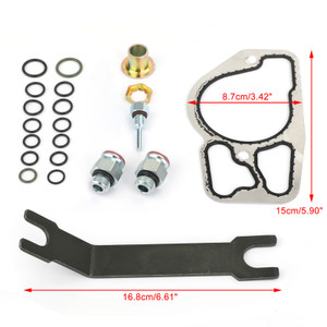High Pressure Oil Pump Master Service Kit Fit For Ford Powerstroke 7.3L 94-03 International/Navistar 95-04