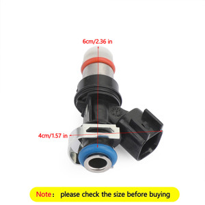 8PCS Fuel Injectors Fit For Chevrolet BLK