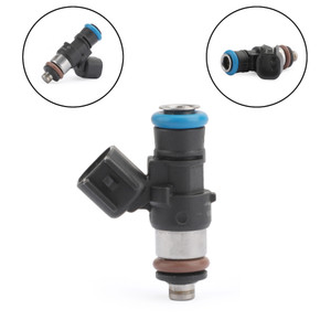 1 PC Fuel Injector Fit For Ford Edge Flex Fusion Taurus Taurus X BLK