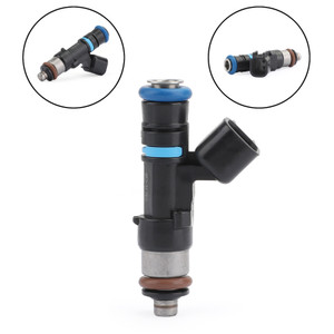 1 PC Fuel Injector Fit For Ford Ranger Explorer Explorer Sport Trac Mustang 4.0L BLK
