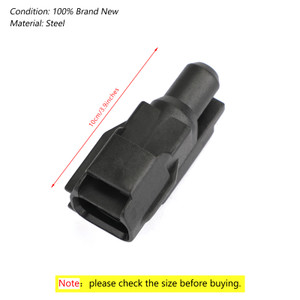 Outside Ambient Air Temp/Temperature Sensor Fit For CADILLAC CTS SRX BLK