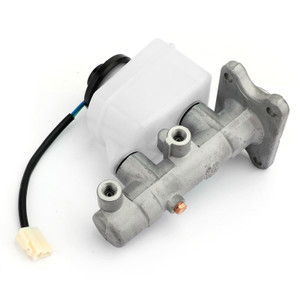 Brake Master Cylinder Fit For Toyota Land Cruiser 80 Series FJ80 HZJ80 HDJ80 FZJ80 Generic