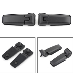 Rear Tailgate Glass Hatch Hinge Set L+R Fit For Nissan Pathfinder 05-12