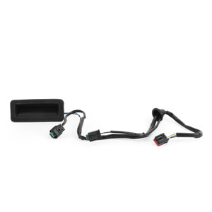 Tailgate Release Handle Switch Fit For Land Rover Freelander 2 06-15 BLK