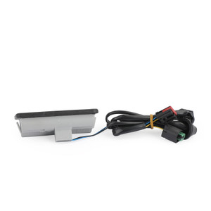 Tailgate Release Handle Switch Fit For Land Rover Freelander 2 06-15 BLK