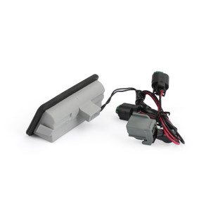 Rear Tailgate Door Release Handle Switch Fit For Land Rover Discovery BLK