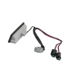 Rear Tailgate Door Release Handle Switch Fit For Land Rover Discovery BLK