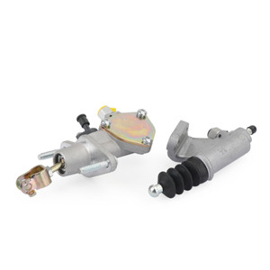 Clutch Master + Slave Cylinder For Honda Civic Accord CRV Element Acura RSX T