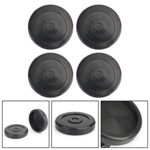 Rubber Arm Pads Fit For Benpak lifts and Danmar lifts BLK