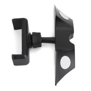 Car Dashboard Slot Phone Holder Mount Fit For BMW MINI Cooper F54 F55 F56 F57 F60 BLK