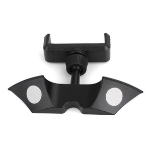 Car Dashboard Slot Phone Holder Mount Fit For BMW MINI Cooper F54 F55 F56 F57 F60 BLK